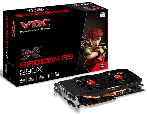 Сравнение видеокарт r9 290x и r9 290