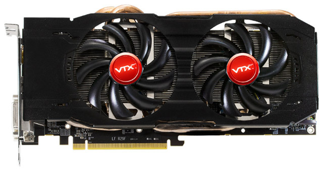 Видеокарта VTX3D Radeon R9 290/290X X-Edition