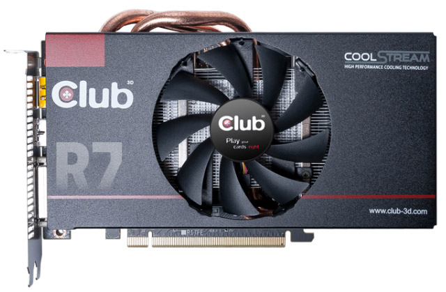 Видеокарта Club 3D Radeon R7 265 royalQueen (CGAX-R72656)