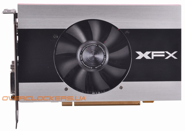 Видеокарта XFX Radeon R7 250X Core Edition