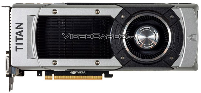 Видеокарта MSI GeForce GTX Titan Black