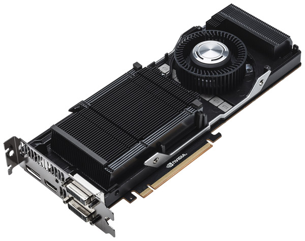 Видеокарта GeForce GTX Titan Black