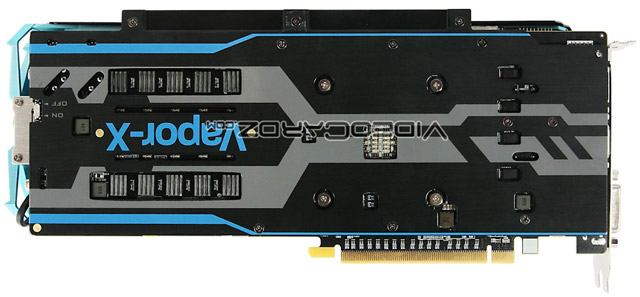 Видеокарта Sapphire Radeon R9 290X Vapor-X