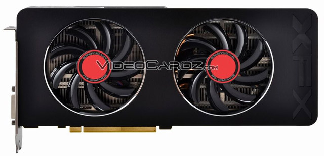 Видеокарта XFX Radeon R9 280 Double Dissipation