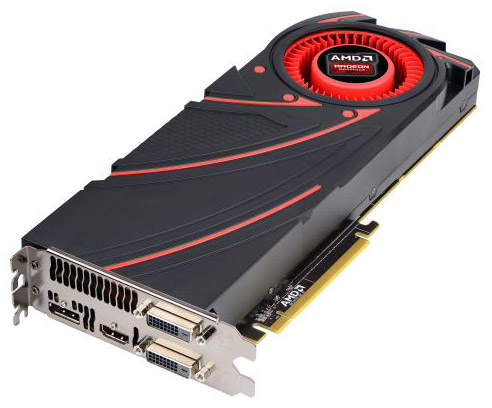 Видеокарта Radeon R9 280