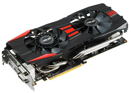 Видеокарта Asus R9280-DC2T-3GD5