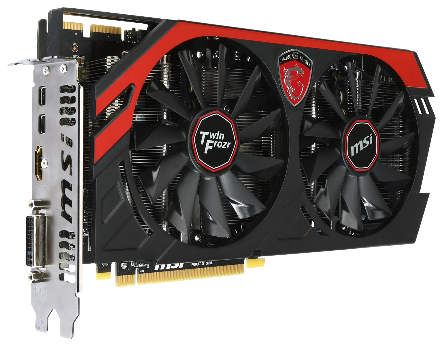 Разгон видеокарты r9 370