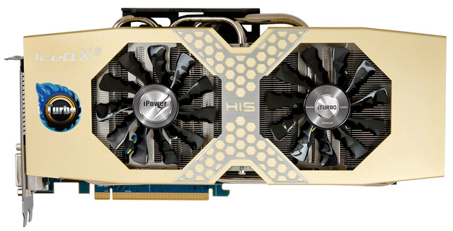 Видеокарта HIS Radeon R9 290X iPower IceQ X2 Turbo