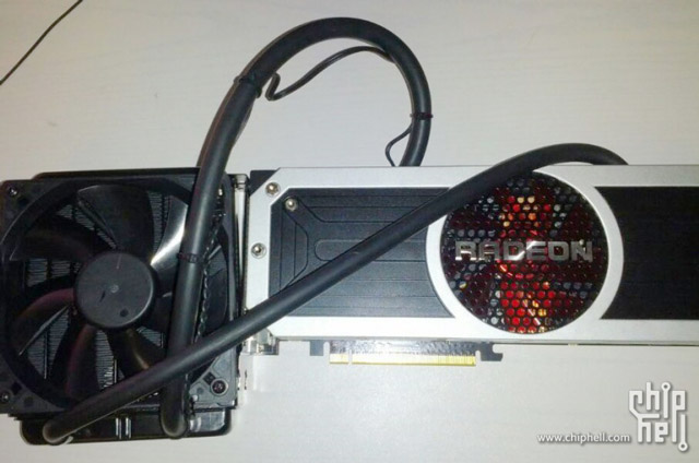 Видеокарта Radeon R9 295 X2