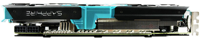 Видеокарта Sapphire Radeon R9 290 Vapor-X OC