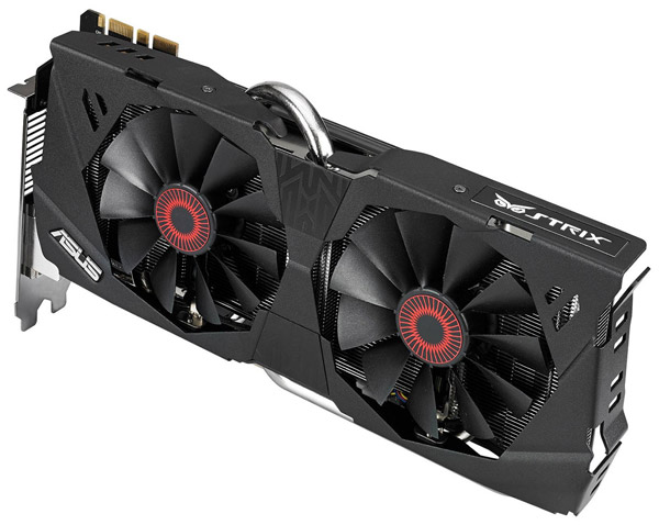 Видеокарта Asus GeForce GTX 780 Strix 6GB