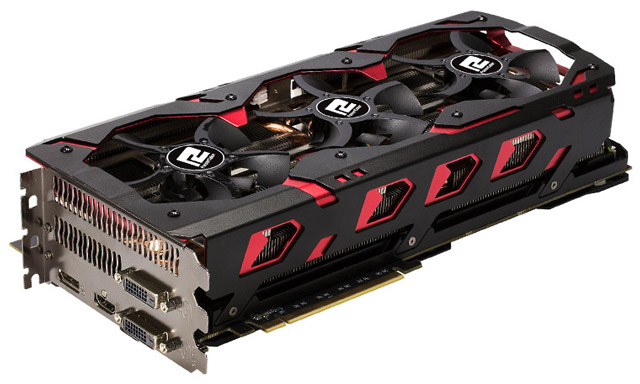 PowerColor Devil 13 Dual Core R9 290X