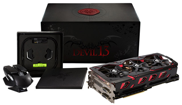 PowerColor Devil 13 Dual Core R9 290X