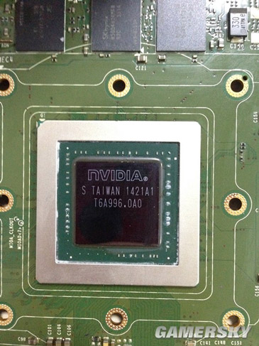 Nvidia GM204 (GeForce GTX 880)