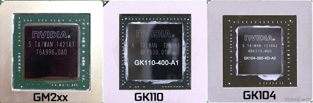 Nvidia GM204 (GeForce GTX 880)