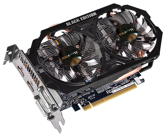 Видеокарта geforce gtx 750 ti