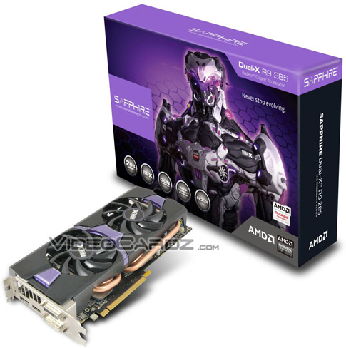 Sapphire Radeon R9 285