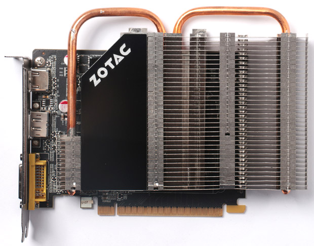 Видеокарта Zotac GeForce GTX 750 Zone Edition