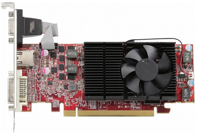 Kuroutoshikou Radeon R7 250XE