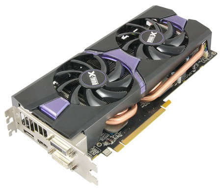 Видеокарта Sapphire Radeon R9 285