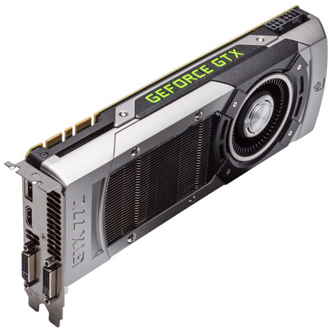 GeForce GTX 770