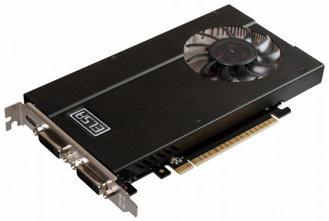 Видеокарта ELSA GTX 750 Ti SP 2GB