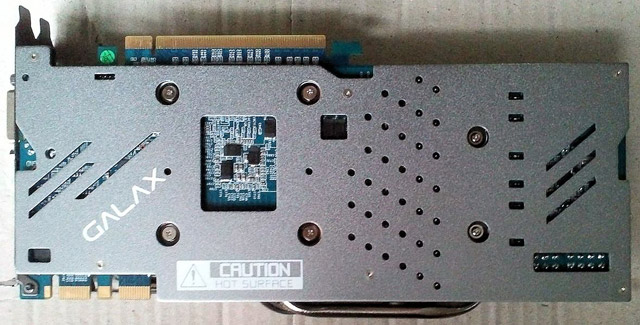 Видеокарта Galaxy GeForce GTX 970 GC 4GB