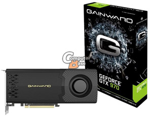 Видеокарта Gainward GeForce GTX 970