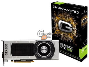 Видеокарта Gainward GeForce GTX 980