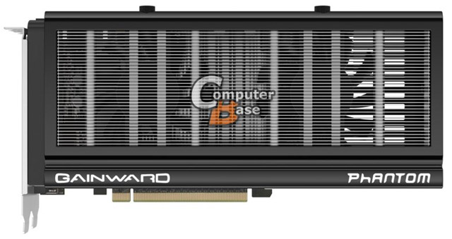 Видеокарта Gainward GeForce GTX 970 Phantom