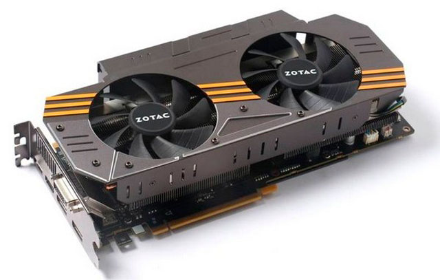 Zotac GeForce GTX 970 Omega