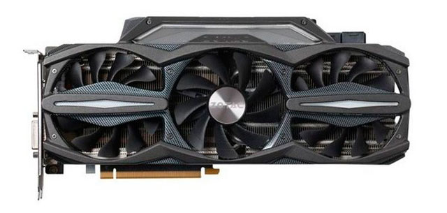 Zotac GeForce GTX 980 AMP! Extreme Edition