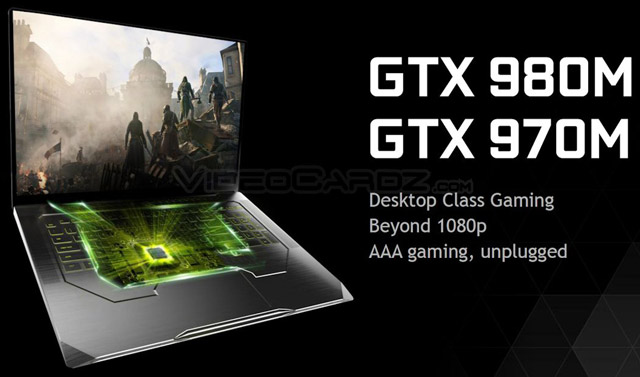 GeForce GTX 970M/980M