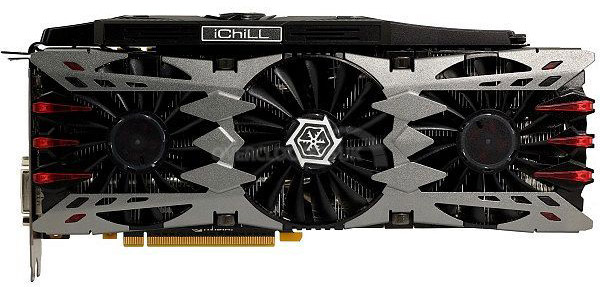 видеокарта Inno3D iChill GeForce GTX 970 4GB Ultra