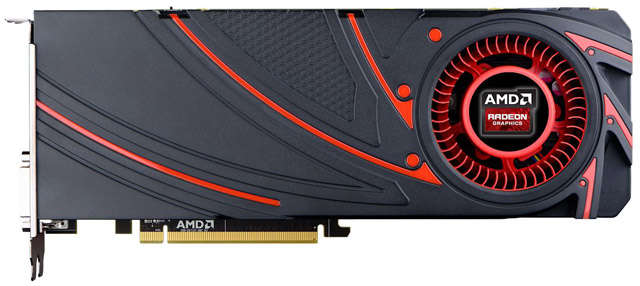 Radeon R9 290X