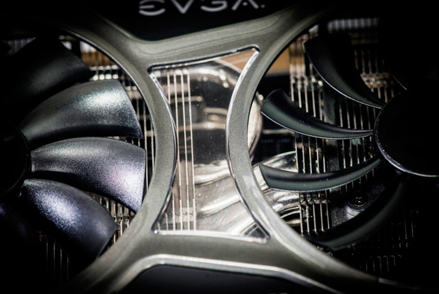 Видеокарта EVGA GeForce GTX 980 Classified K|ngp|n Edition