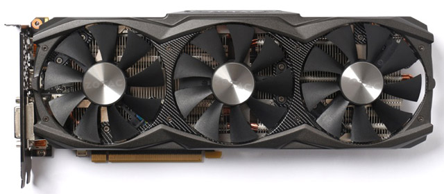 Zotac GeForce GTX 970 AMP! Extreme Core Edition