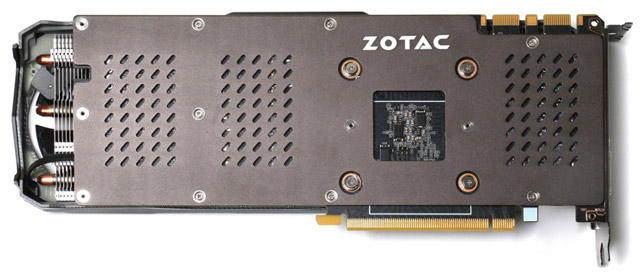 Zotac GeForce GTX 970 AMP! Extreme Core Edition