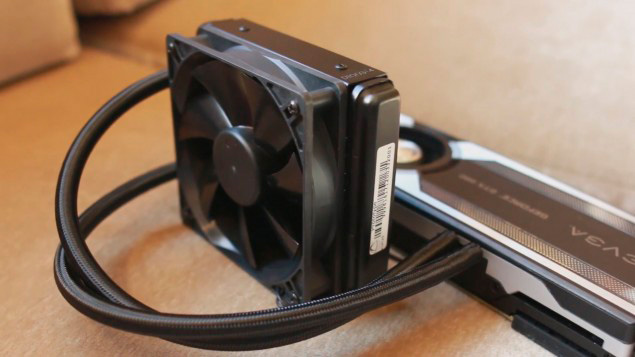 GTX 980 Hydro Copper