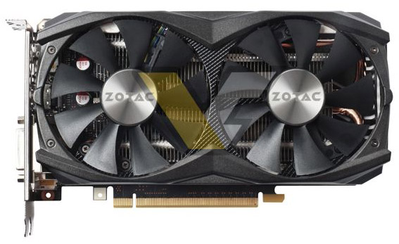 Видеокарта Zotac GeForce GTX 960 AMP! Edition