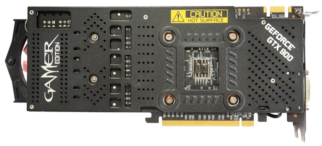 Galax GeForce GTX 960 SOC