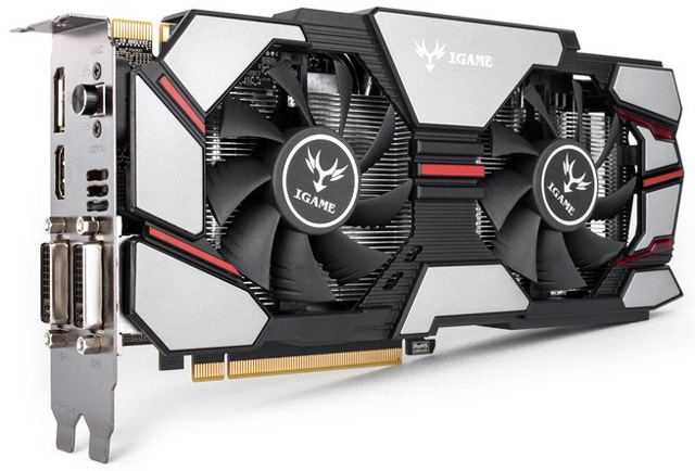 Colorful iGame GTX 960 Ymir-U