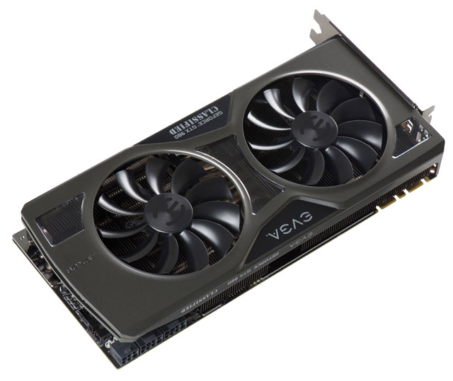 видеокарта EVGA GeForce GTX 980 K|ngp|n