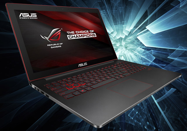 Asus ROG G501