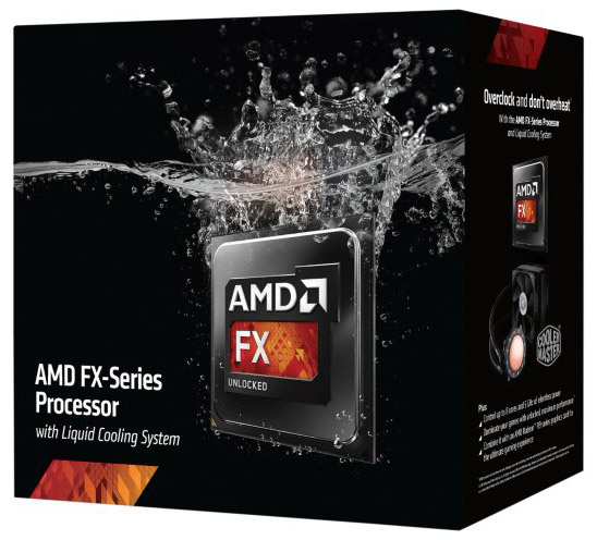 AMD FX-9590