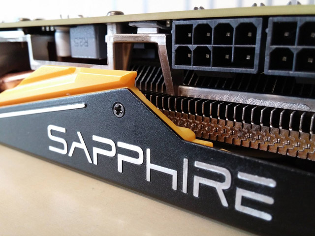 Видеокарта Sapphire