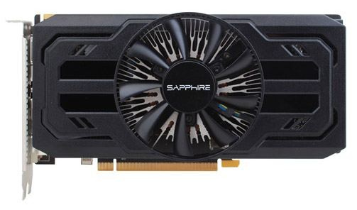 Видеокарта Sapphire Radeon R7 260X iCafe Gaming OC