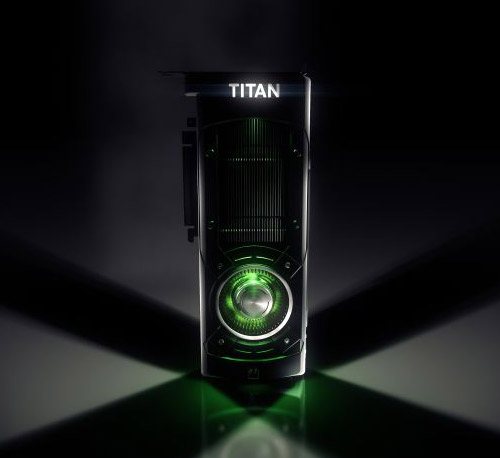 Видеокарта GeForce GTX Titan-X