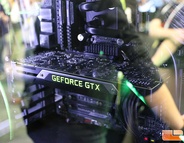 Видеокарта GeForce GTX Titan X