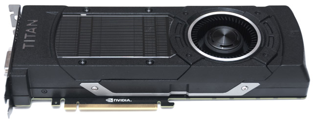 Видеокарта GeForce GTX Titan X